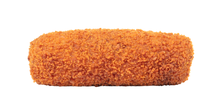 SNX kroket – 25% Nederlands rundvlees, aangevuld met peulvruchten en groente, Nutri-Score B