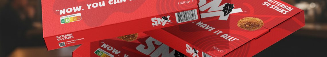 Packaging SNX Bitterbal wholesale